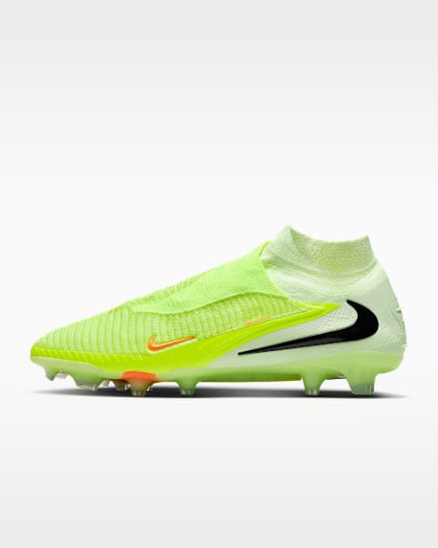 【新品未使用】NIKE PHANTOM6 HIGH ELITE FG 26.5 Nike United Phantom 6 High Elite Firm-Ground Soccer Cleats. Nike.com